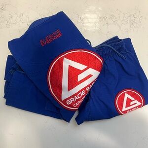 Gracie Barra Y3 Gi